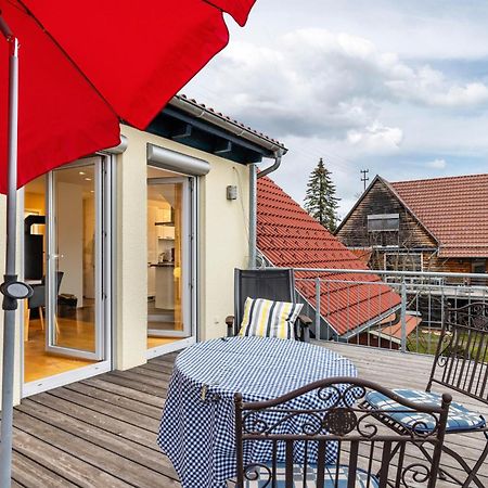 Ferienwohnung Schatz Albstadt Exteriér fotografie