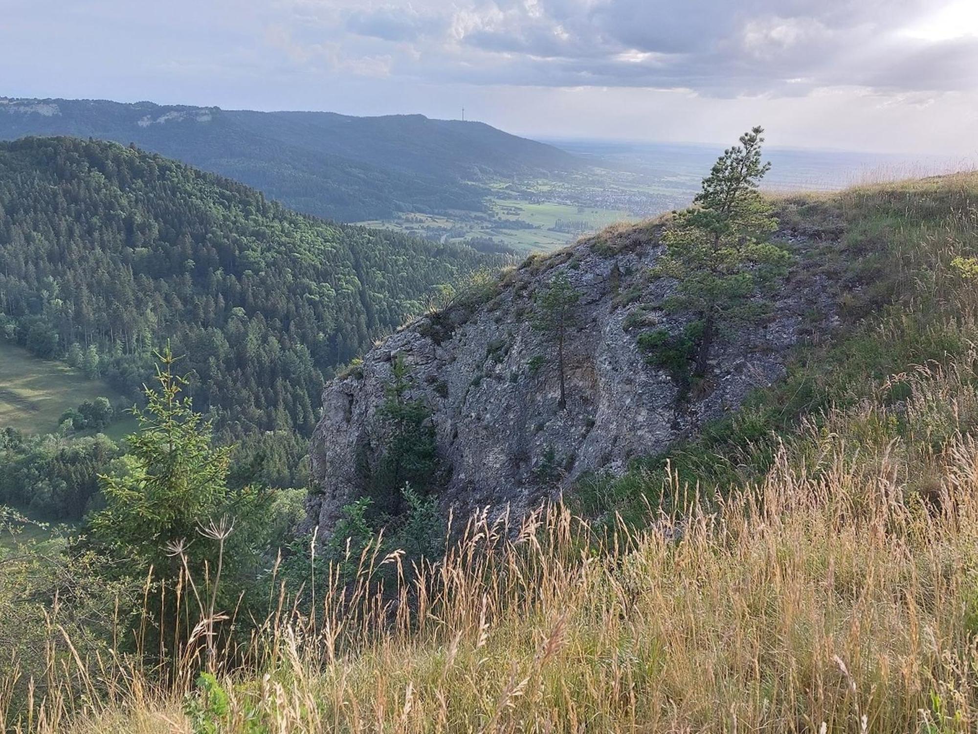 Ferienwohnung Schatz Albstadt Exteriér fotografie