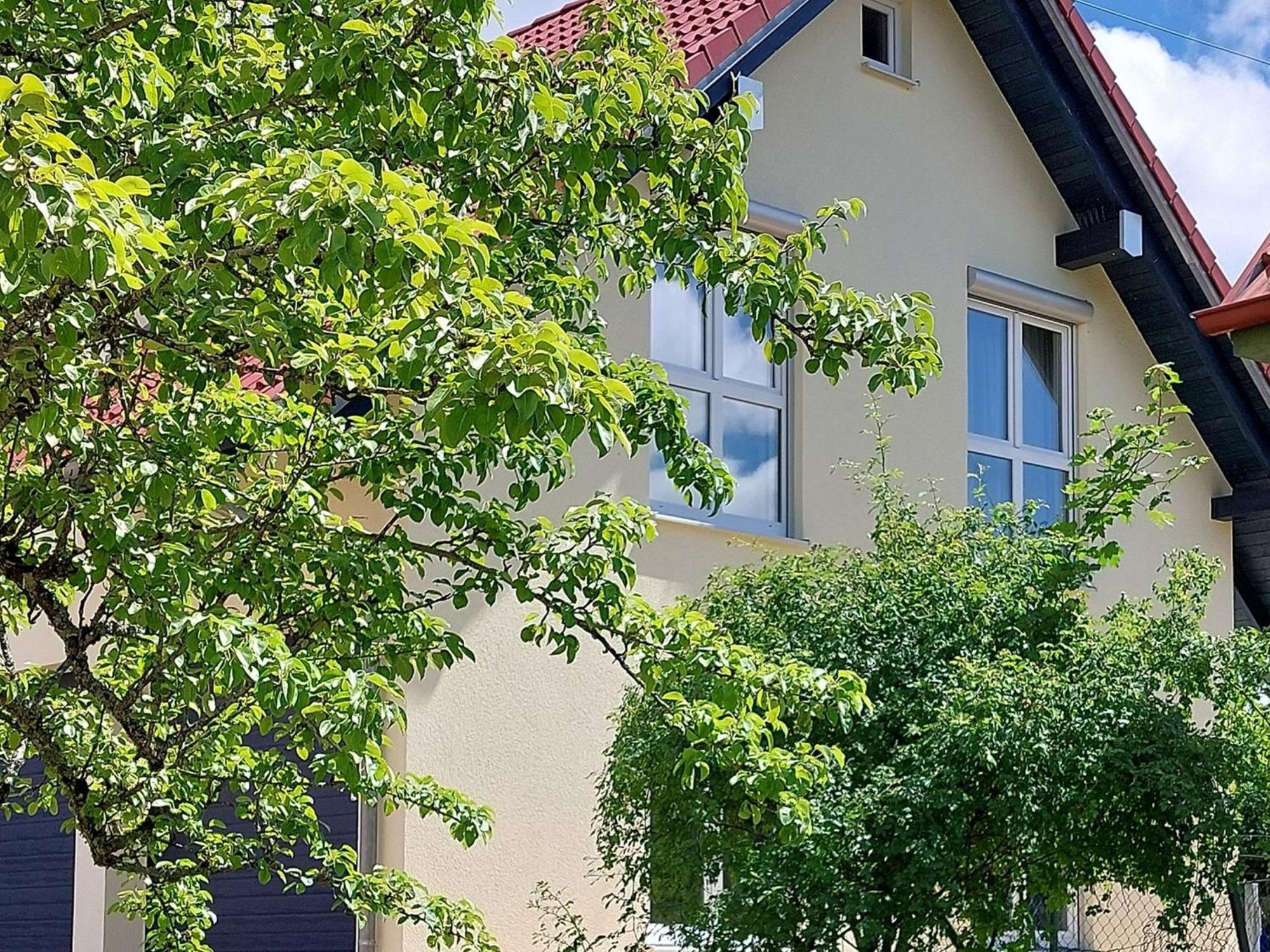 Ferienwohnung Schatz Albstadt Exteriér fotografie