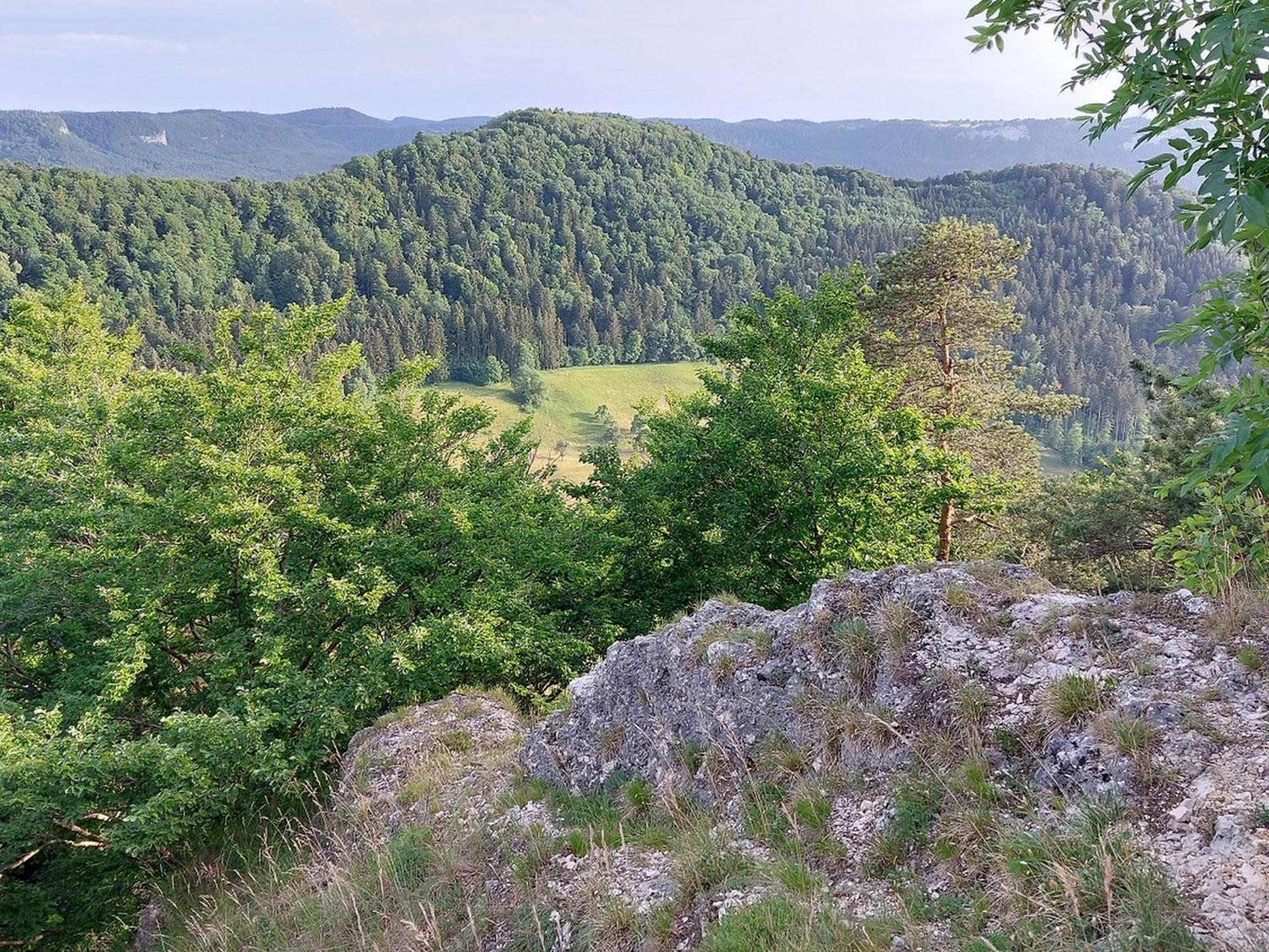 Ferienwohnung Schatz Albstadt Exteriér fotografie