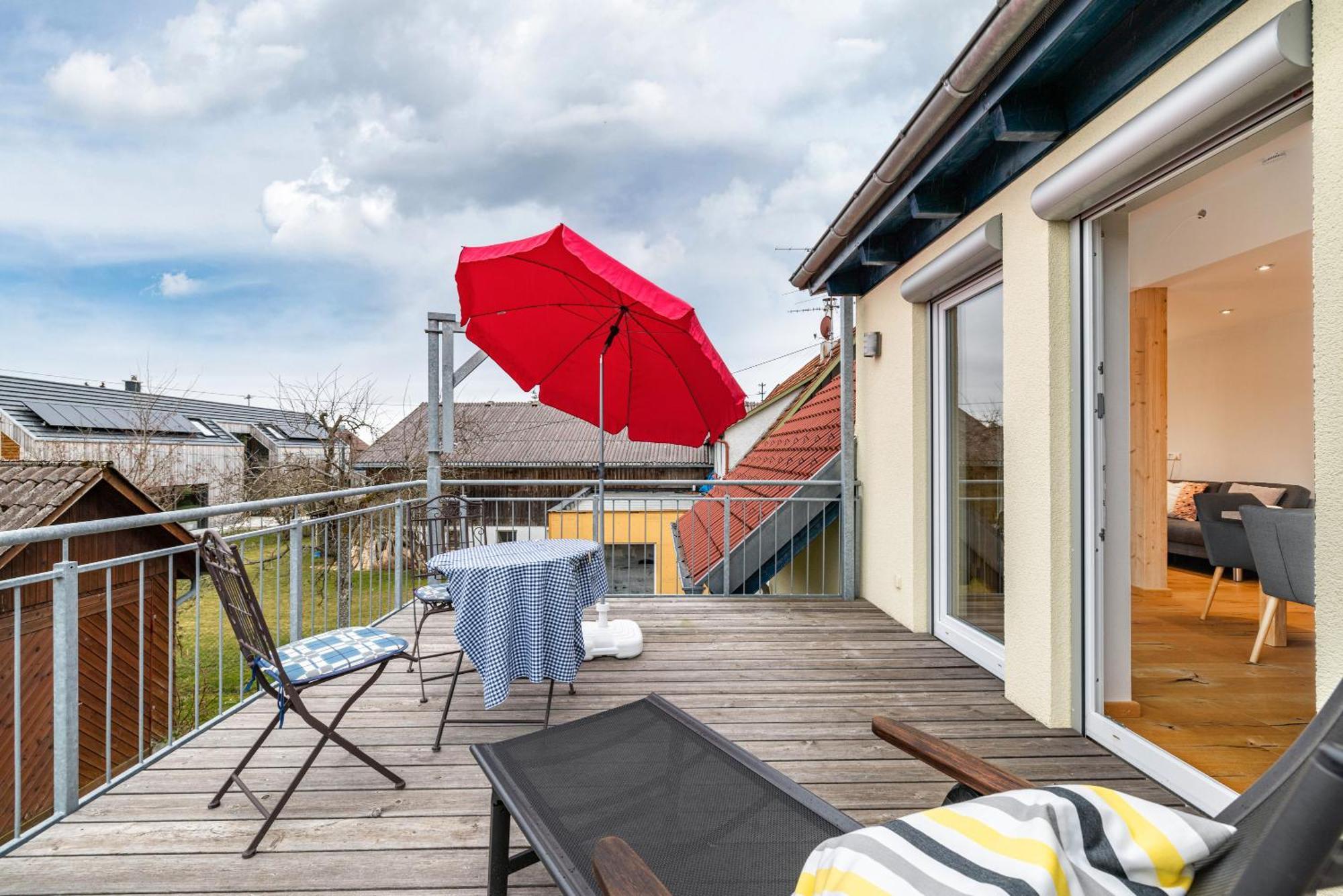 Ferienwohnung Schatz Albstadt Exteriér fotografie