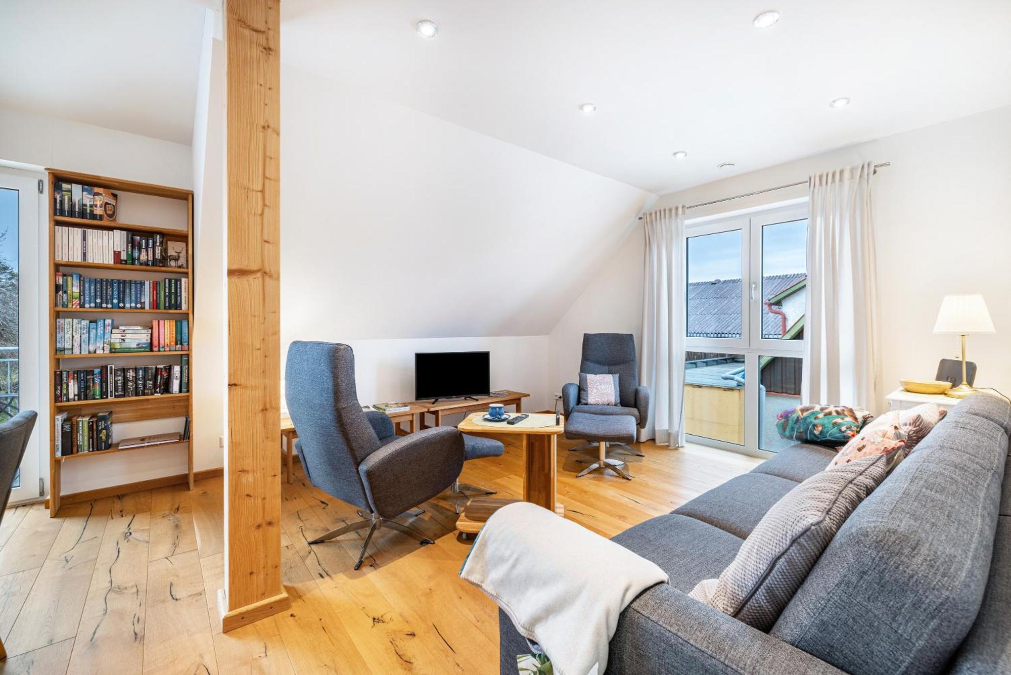 Ferienwohnung Schatz Albstadt Exteriér fotografie
