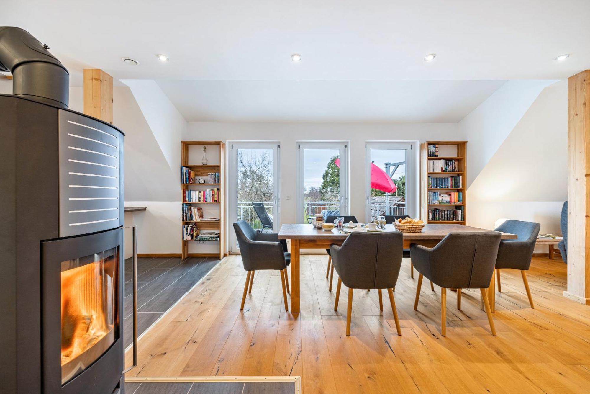 Ferienwohnung Schatz Albstadt Exteriér fotografie