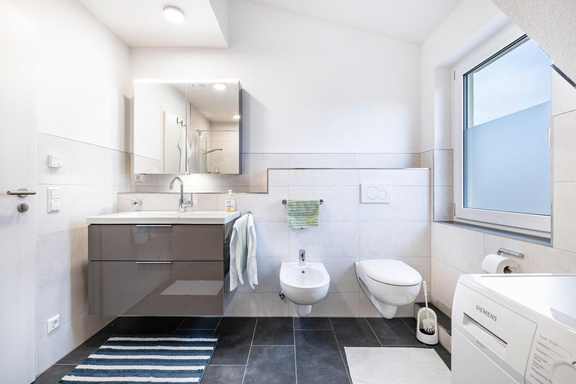 Ferienwohnung Schatz Albstadt Exteriér fotografie