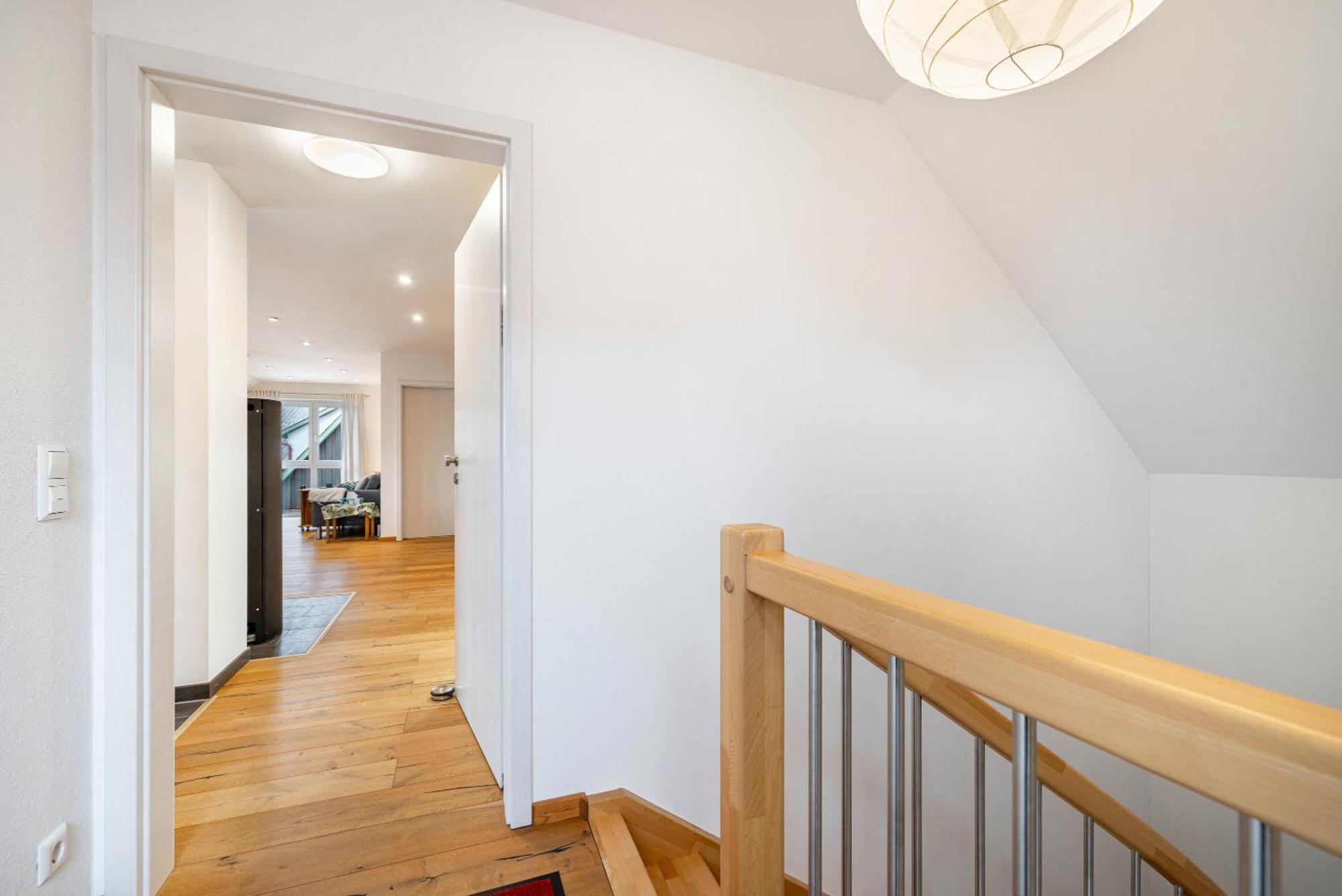 Ferienwohnung Schatz Albstadt Exteriér fotografie