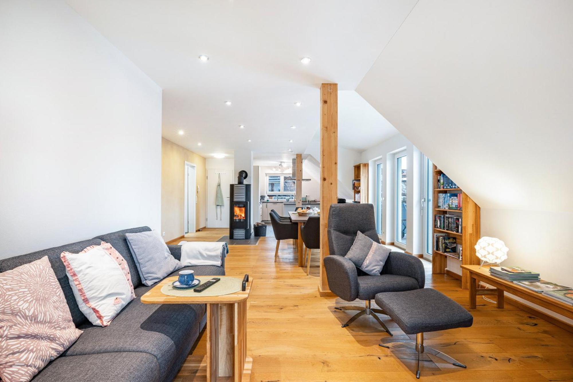 Ferienwohnung Schatz Albstadt Exteriér fotografie