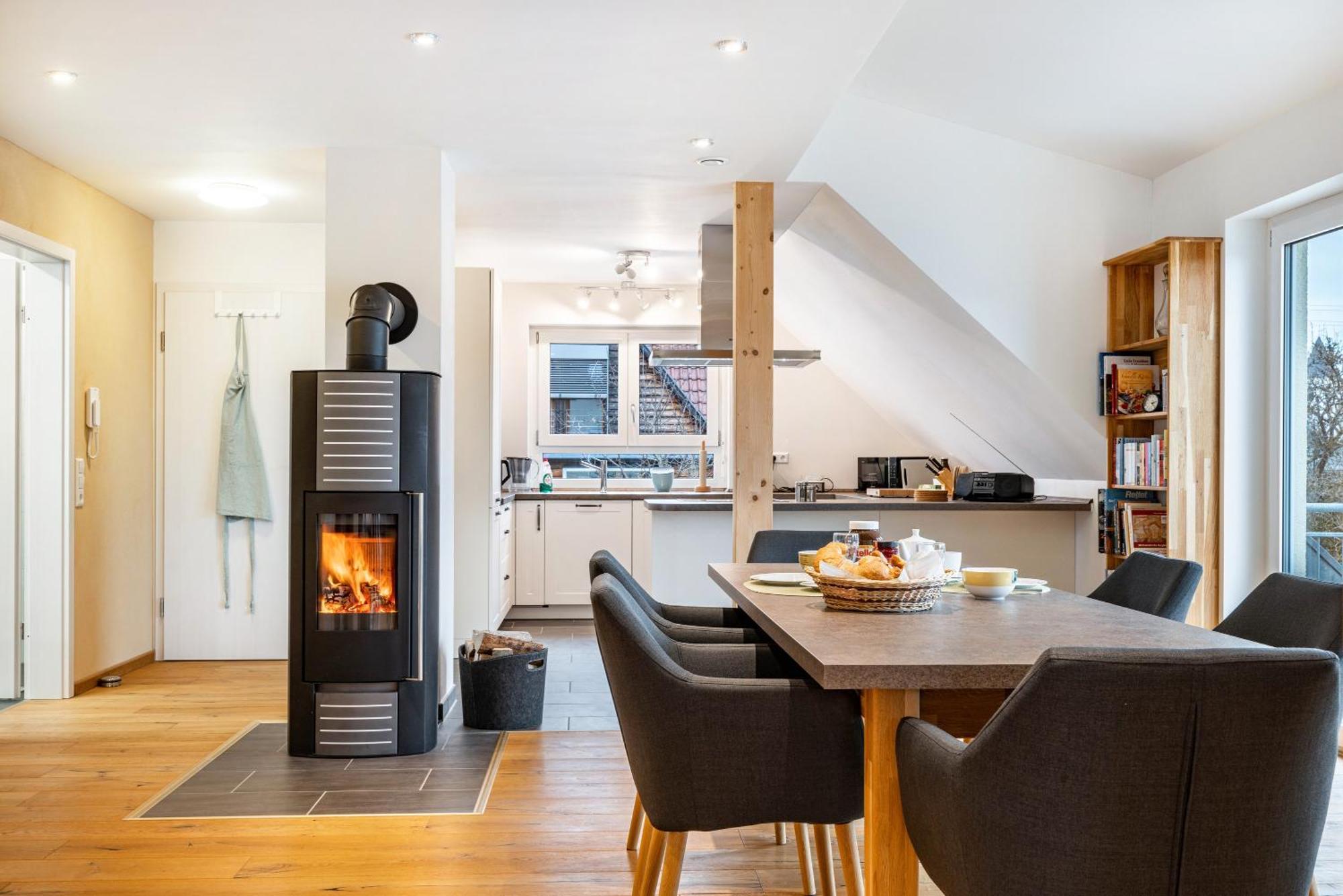 Ferienwohnung Schatz Albstadt Exteriér fotografie