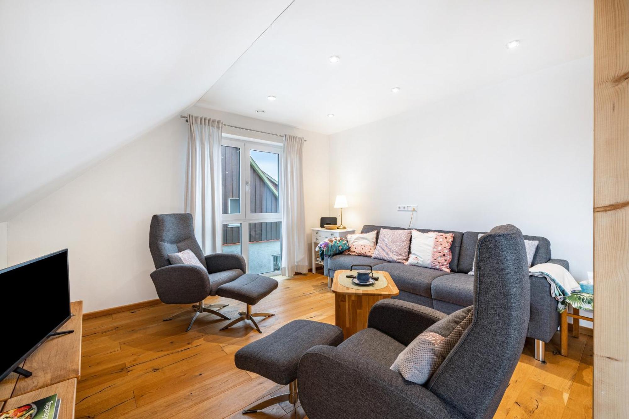 Ferienwohnung Schatz Albstadt Exteriér fotografie