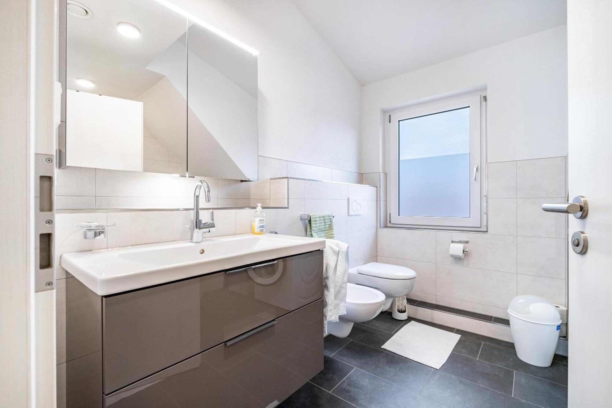 Ferienwohnung Schatz Albstadt Exteriér fotografie