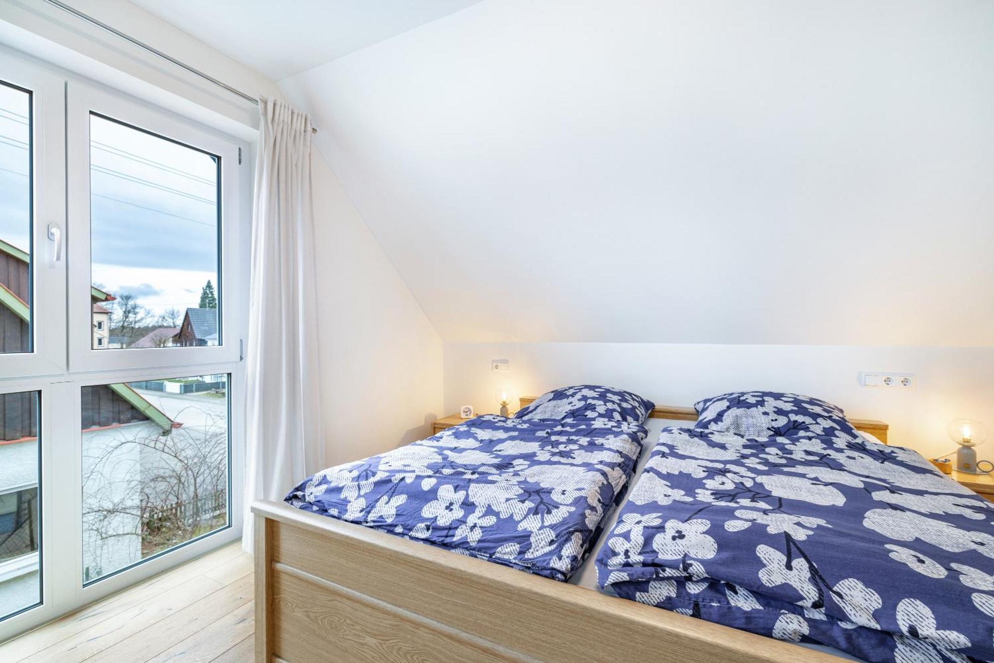 Ferienwohnung Schatz Albstadt Exteriér fotografie