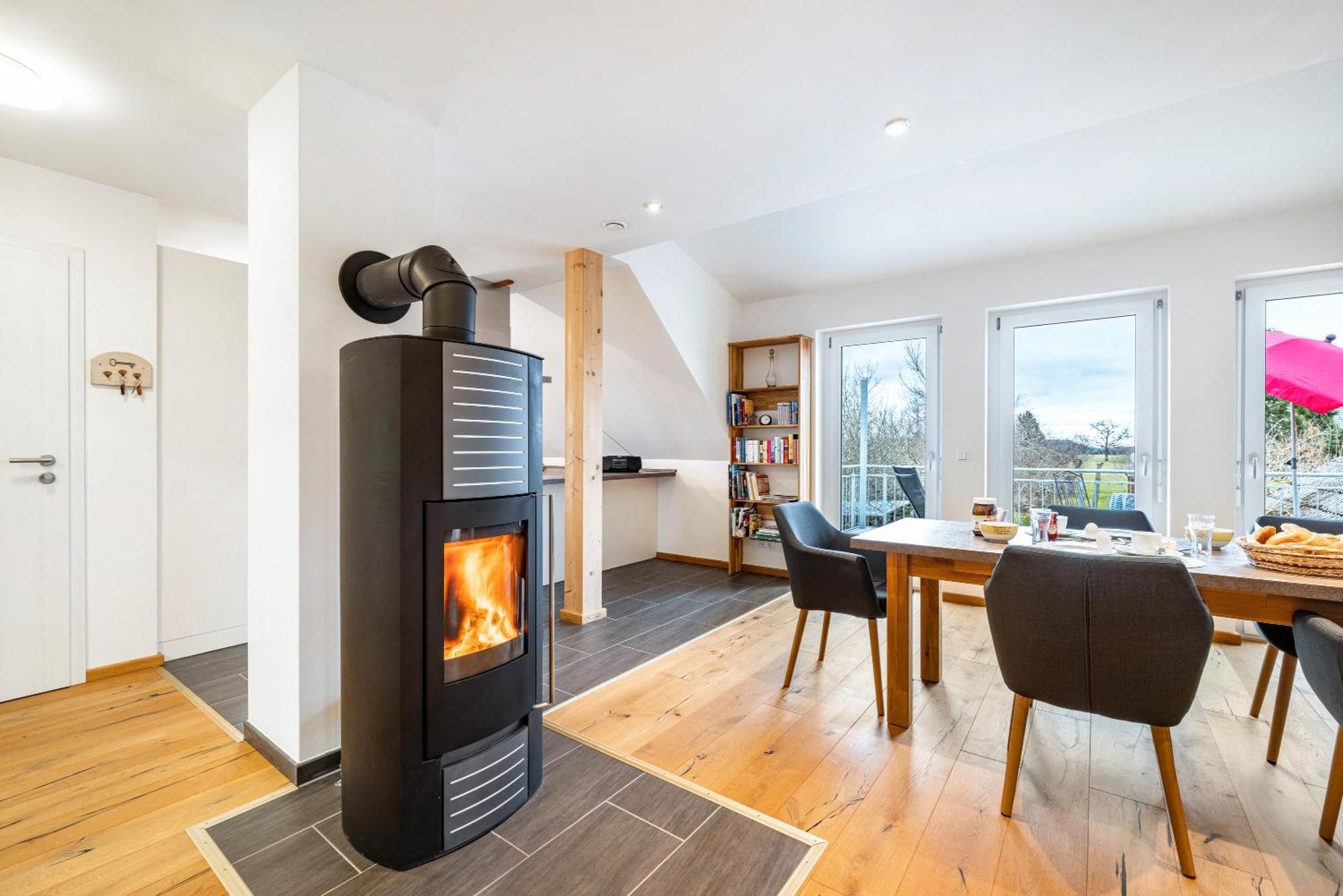 Ferienwohnung Schatz Albstadt Exteriér fotografie