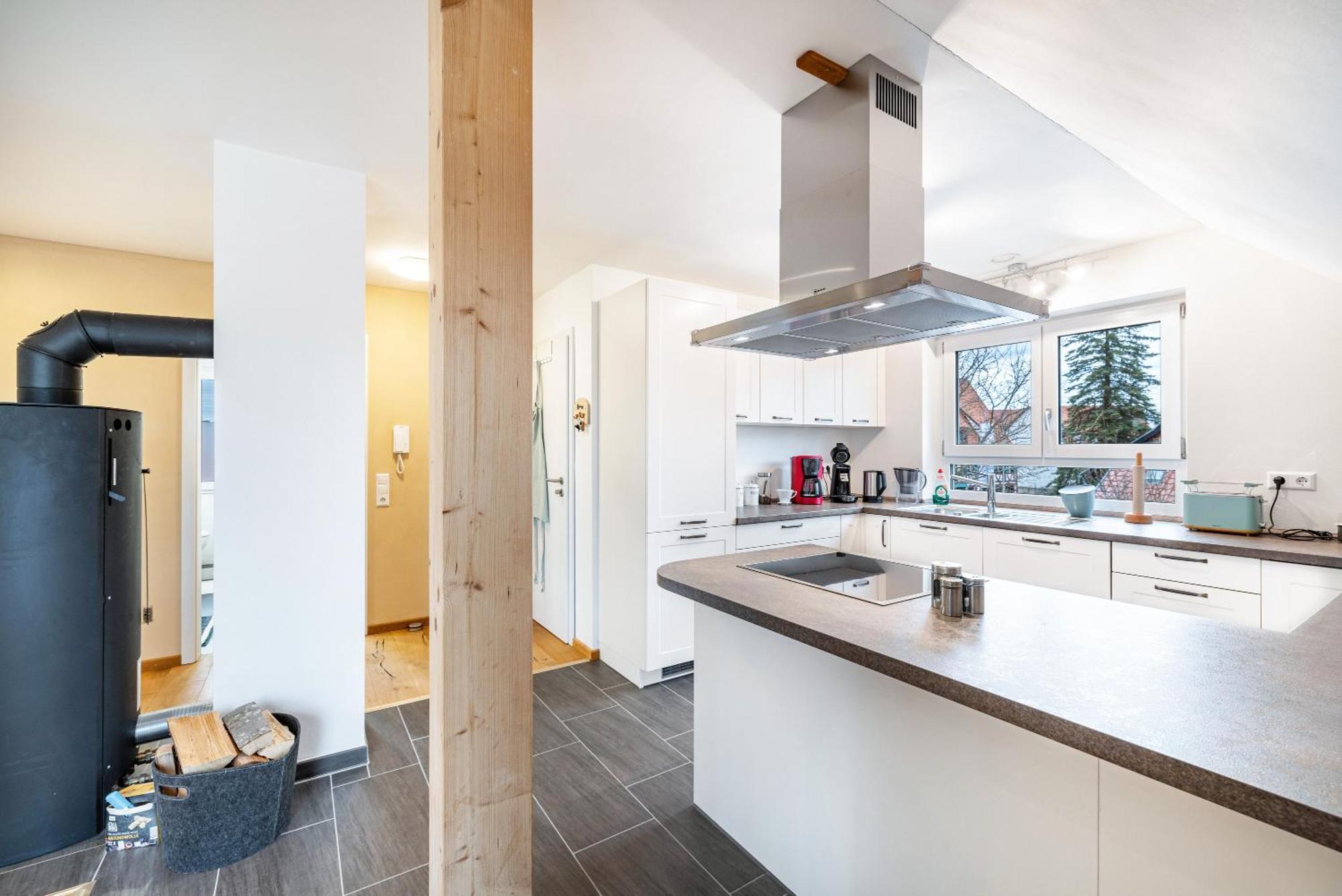 Ferienwohnung Schatz Albstadt Exteriér fotografie