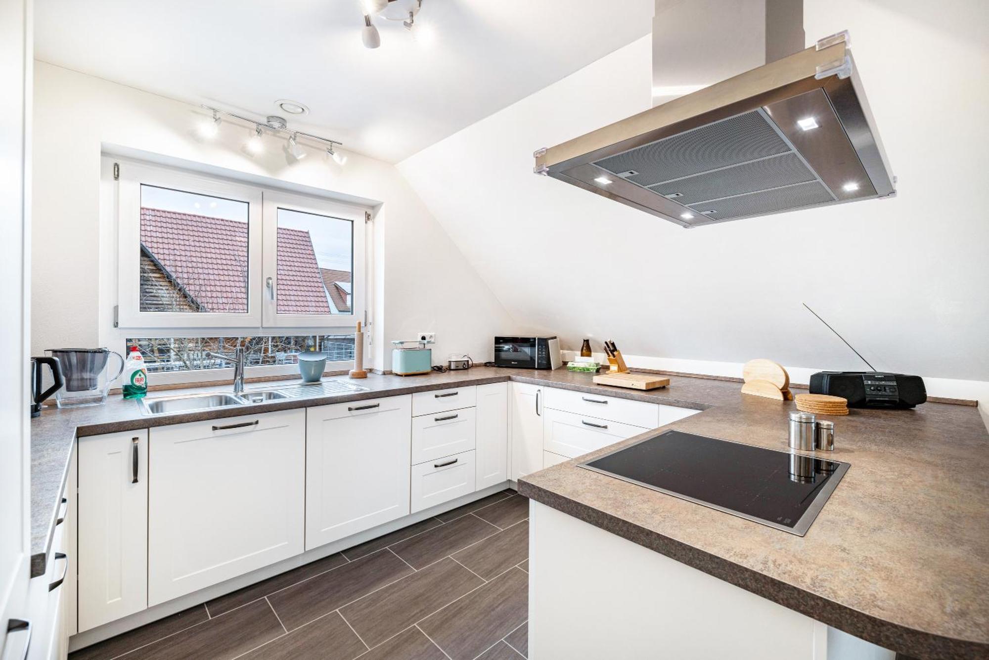 Ferienwohnung Schatz Albstadt Exteriér fotografie