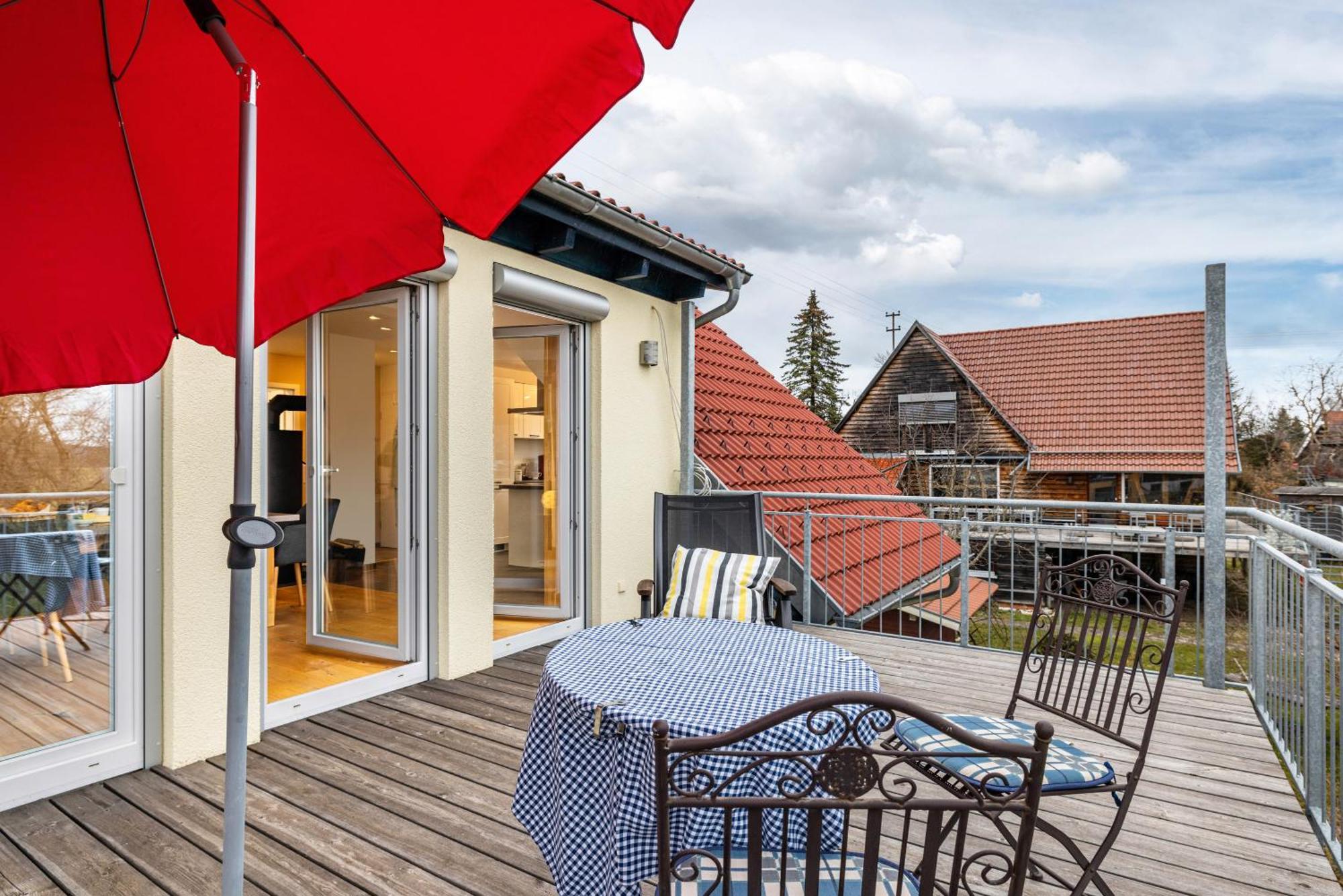 Ferienwohnung Schatz Albstadt Exteriér fotografie