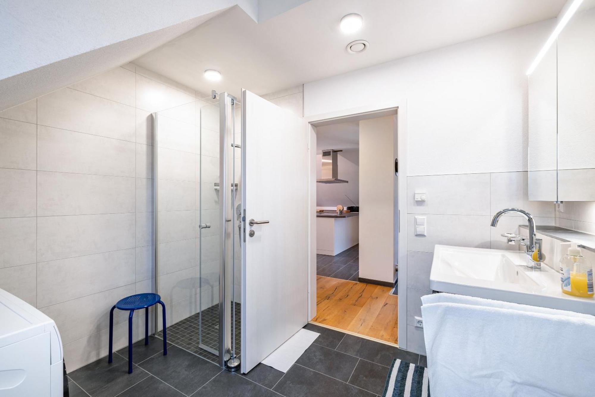 Ferienwohnung Schatz Albstadt Exteriér fotografie